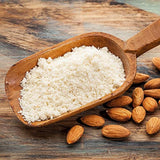 Farine d'amande Funcakes : 100% poudre d'amandes, 350 grammes Mélange pour la pâtisserie et la cuisine Naty Shop