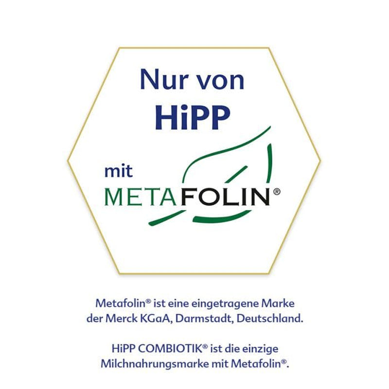 Formule spéciale HiPP Confort (4 x 600 g), dès la naissance, à teneur réduite en lactose, pour la gestion diététique des coliques, ballonnements et constipation