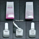 AIMEILI Latex Peel off Tape Nagelleck Korrektor Hautschutz Fingerschutz pour Nail Art Palisade Geruchlos Blanc 15Ml