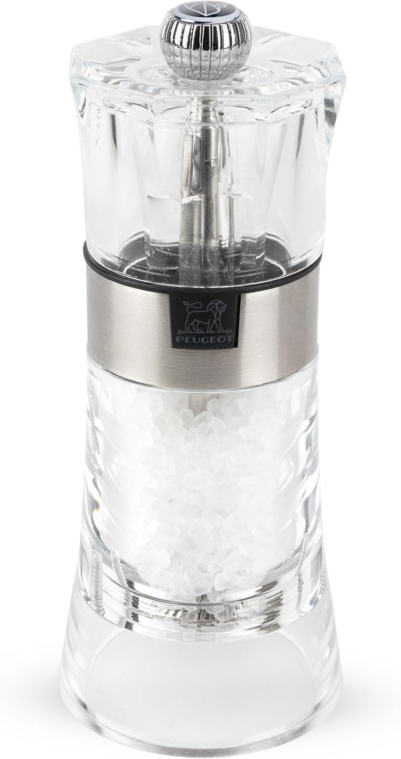 OSLO Duo acrylique/inox 14 cm Râpes et trancheuses Naty Shop