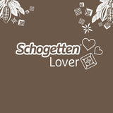 Chocolat noir Schogetten (50% de cacao), 100 g
