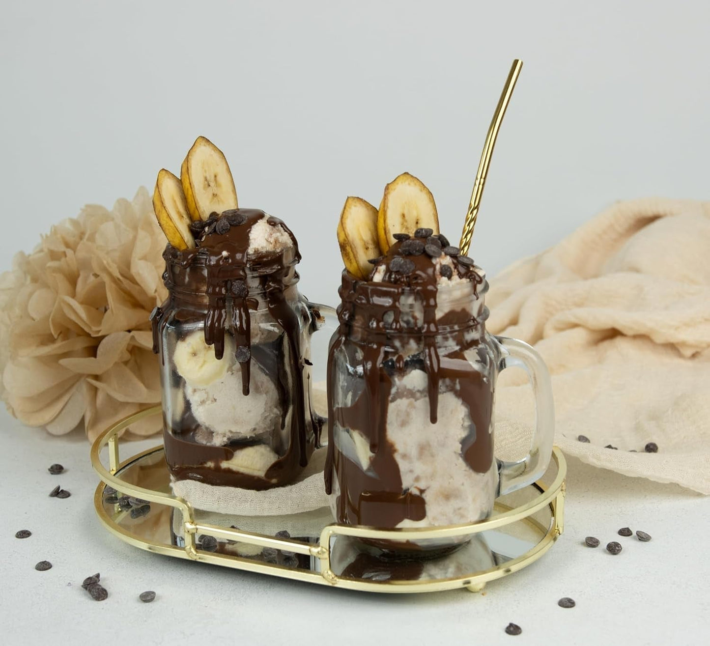RUF Cookie Dough Cake Ohne Backen, Tortenboden Aus Keksteig Mit Frischkäse-Creme Und Schokoladenstückchen, Inkl. Kuchenform, 1X325G Mélange pour pâtisserie et cuisine Naty Shop