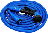 Tuyau extensible Pro C2607B avec Presión del Agua, Azul, 7,5 mètres