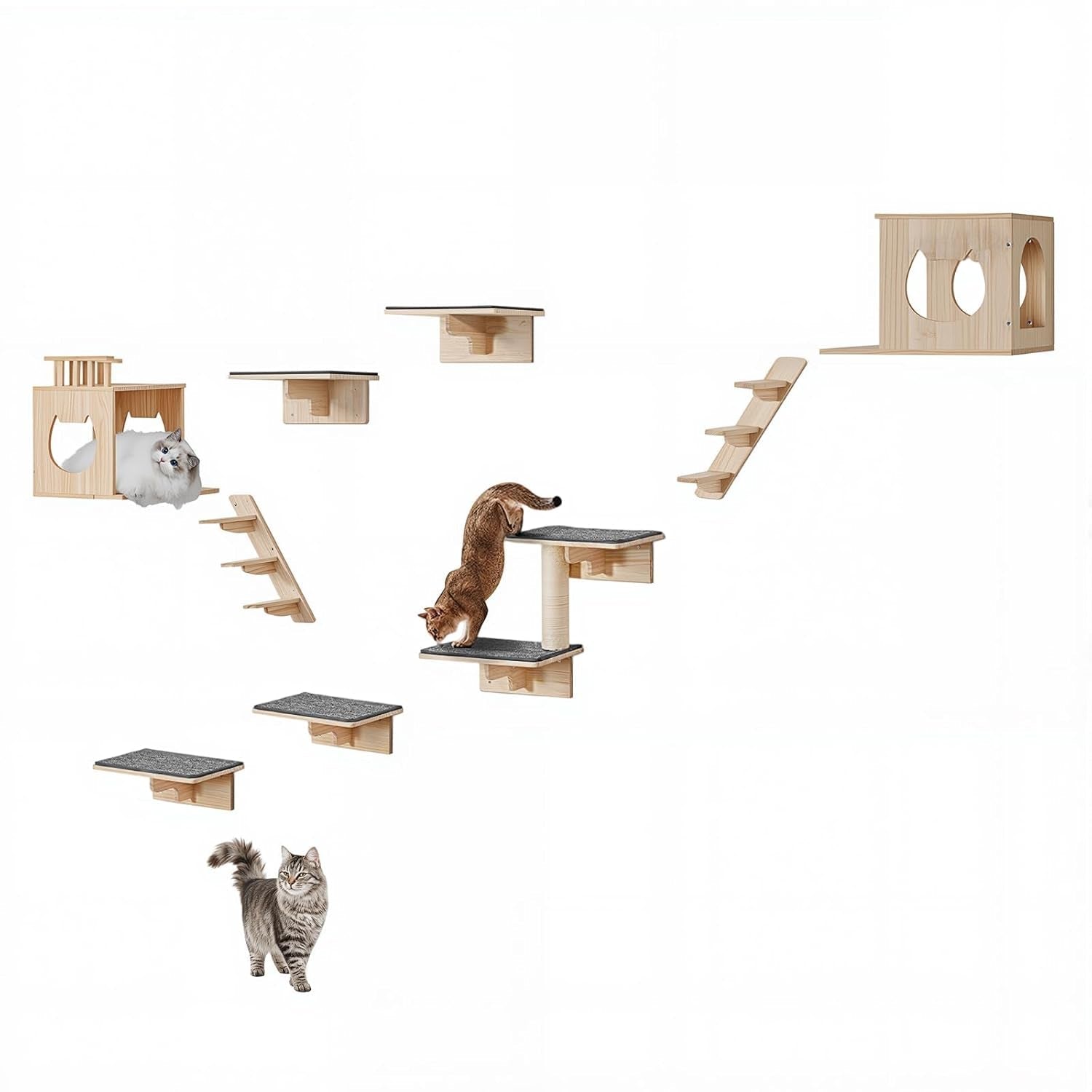 Couvertures et meubles, Animaux, Chats, Lits pour chats, Chats - lits, matelas