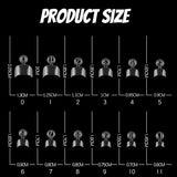 Faux ongles ovales, 12 tailles, pointes courtes, demi-couverture française, pour bricolage, Salon de manucure, Transparent, 600 pièces