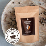 Henry's Hazelnut Coffee 1000g - Café gastronomique raffiné aux saveurs les plus raffinées - torréfié artisanalement - grains de café de qualité supérieure