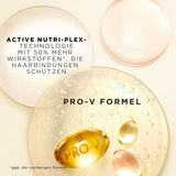 Pantene Pro-V Smooth & Silky Keratin Protect Masque Capillaire 500 ml pour cheveux bouclés et secs, Jusqu'à 72 heures de cheveux lisses et brillants en une seule application, Avec formule Pro-V et Masque capillaire Actif Nutri-Plex Naty Shop