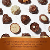 Lindt, Coffret Praliné de 12 Spécialités de Pain d'Épices aux Amandes, Noisettes et Pistaches, 125 grammes Naty Shop