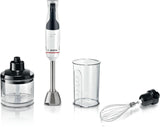 , Mélangeur Stab, Ergomaster Série 4, Moteur 800 Watts, Contrôleur de vitesse, Quattroblade Kitchen Naty Shop