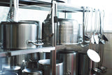 Sun Professionnel, liquide vaisselle manuel - Dégraissant très efficace, au parfum frais d'agrumes, 10 litres Détergents de Cuisine Naty Shop