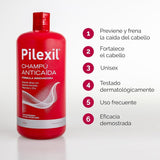 Lacer shampooing contre la chute des cheveux 900 ml Lacer soin capillaire