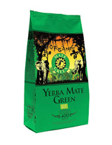 Yerba "BIO" 400g Thé Maté Bio, Stimulant et Énergisant Bio, Naturel avec Caféine, Thé Yerba Maté aux Fruits, Thé Maté Riche en Caféine, Haute Qualité