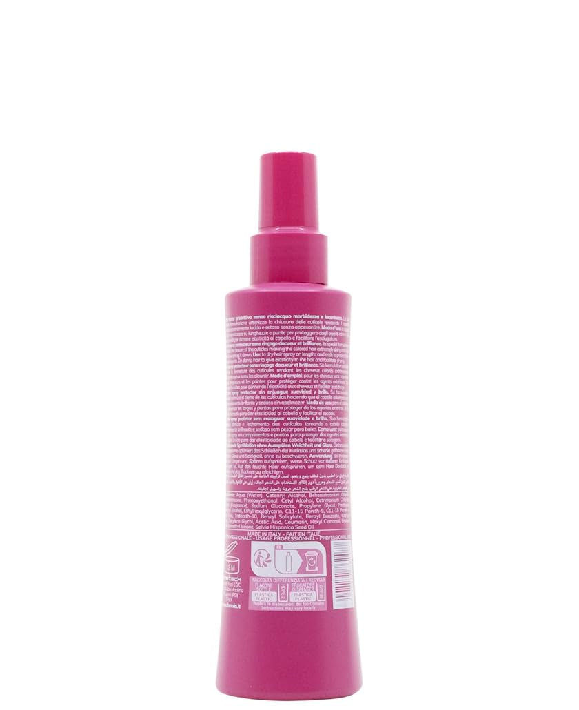 Fanola Wonder Locker Latte Spray 195ml Produits démêlants cheveux Naty Shop