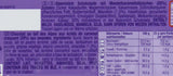 & Daim 1 x 100g I Chocolat au lait alpin I Aux morceaux de caramel et amandes I Chocolat au lait 100% alpin I Tablette de chocolat au Daim (Pack de 4)
