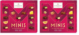 Variété de massepain Niederegger Minis 112g