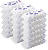 par Amazon Sensitive Baby Tücher, Unparfümiert, 1008 Feuchttücher, 18er-Packung á 56 Stück (Zuvor eine Marke von Mama Bear, gleiches Produkt)