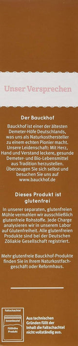 Brownies Sans Gluten, Pack 3Er (3 X 400 G) - Bio Naty Shop