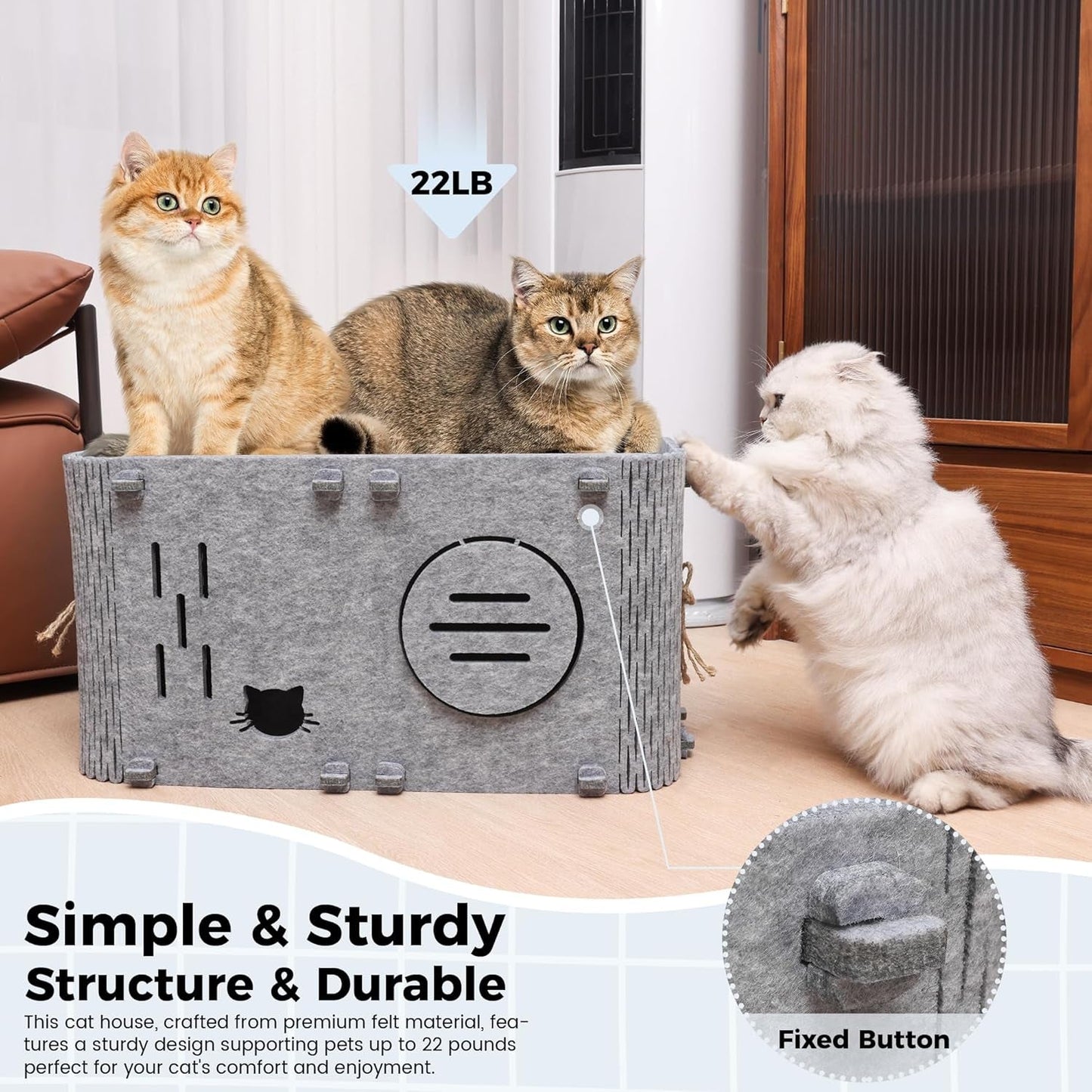 Couvertures et meubles, Animaux, Grottes et maisons, Chats, Lits pour chats, Chats - Lits, Matelas