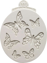 Katy Sue, Moule en silicone, Fluturasi Kitchen Naty Shop