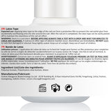 AIMEILI Latex Peel off Tape Nagelleck Korrektor Hautschutz Fingerschutz pour Nail Art Palisade Geruchlos Blanc 15Ml