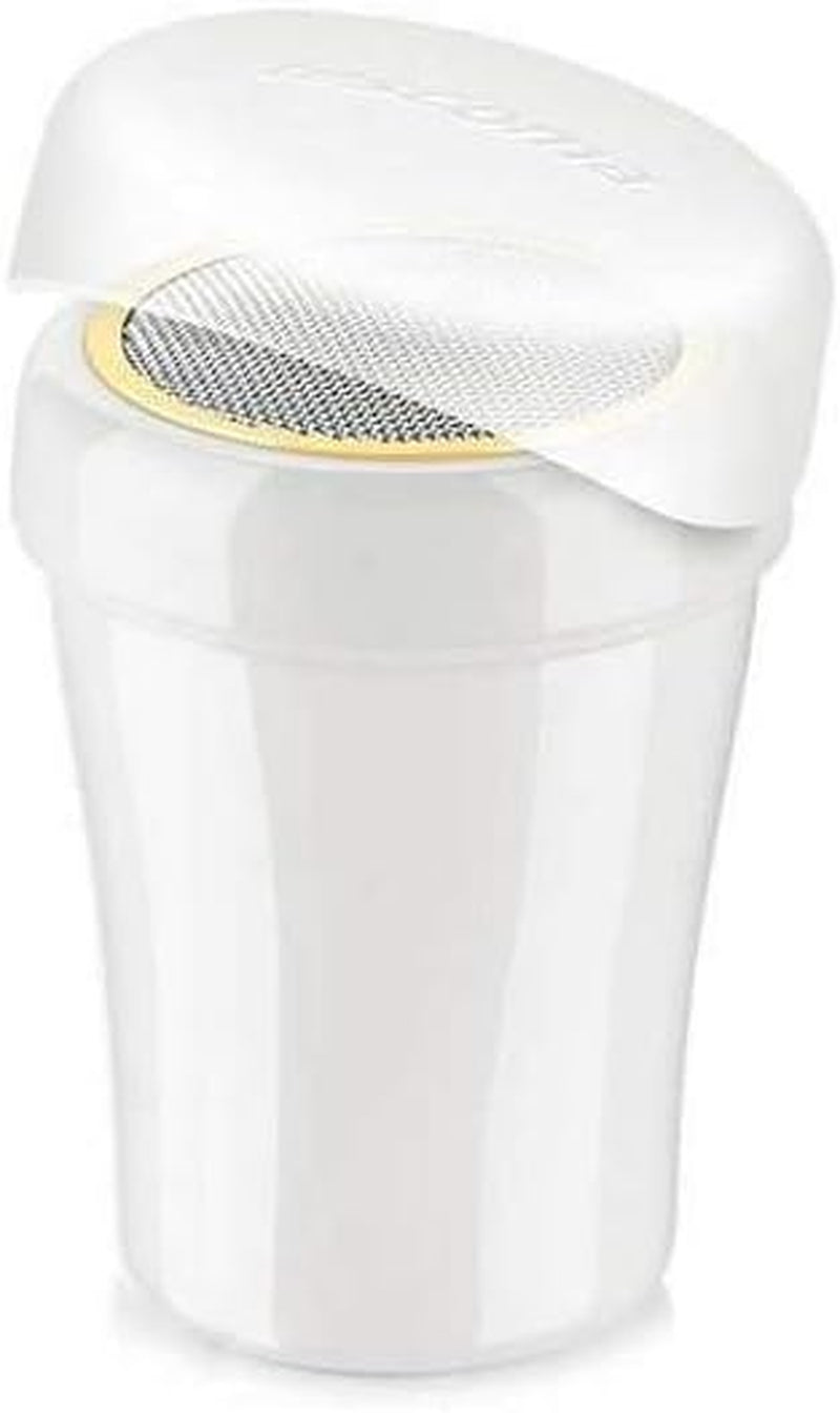 Sucre en poudre Tescoma DELICIA 200 ml, blanc