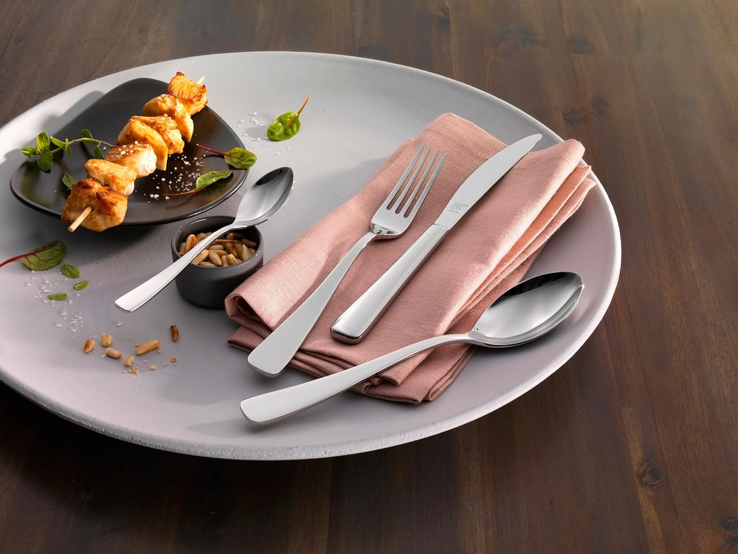 ZWILLING Soho set de couverts, 68 pièces, pour 12 personnes Cuisine Naty Shop