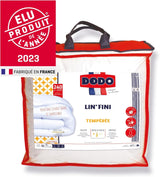 DODO | Produit Elu de l'année 2023 Couette L, 220 X 240 cm, Pour lit double, Très douce, Recyclée, Lavable en machine à 40 °C Couettes et couettes Naty Shop