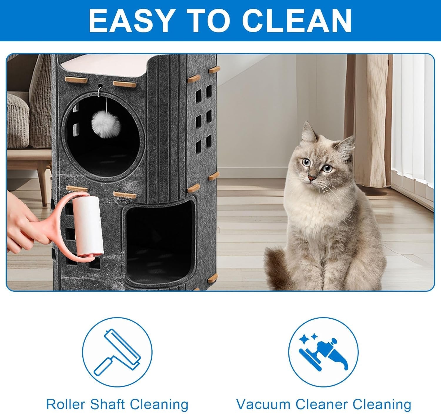 Couvertures et meubles, Animaux, Grottes et maisons, Chats, Lits pour chats, Chats - lits, matelas