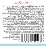 Scrapcooking, colorant alimentaire en poudre, bleu pastel, 5 grammes Naty Shop