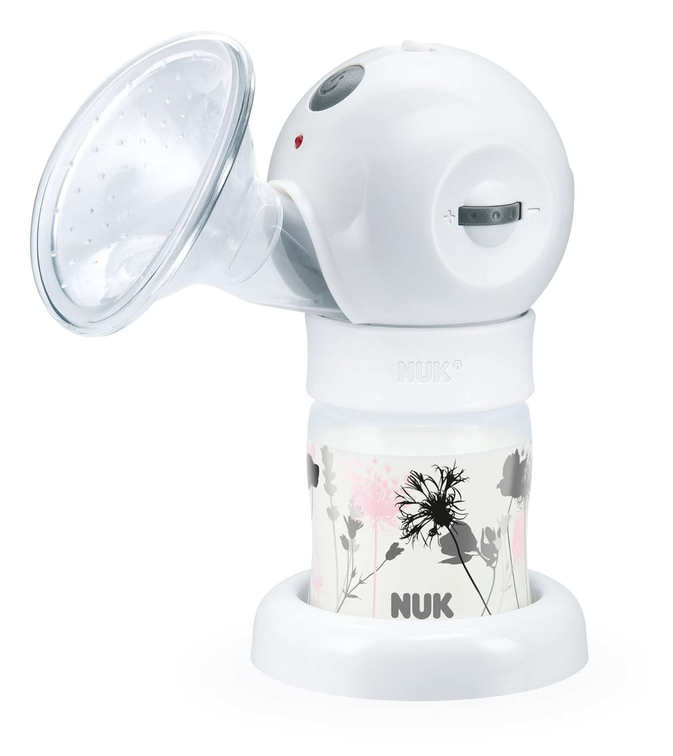 Tire-lait électrique Nuk Luna Accessoires Alimentation et Allaitement Bebe Naty Shop Multicolore 1 pièce