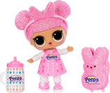 MDR. Surprendre! Loves Mini Sweets Peeps - Cute Bunny - Limitierte Auflage mit Frühlingsthema - Sammlerpuppe mit 7 Überraschungen - Pour les filles, les jeunes et les jeunes à partir de 4 ans