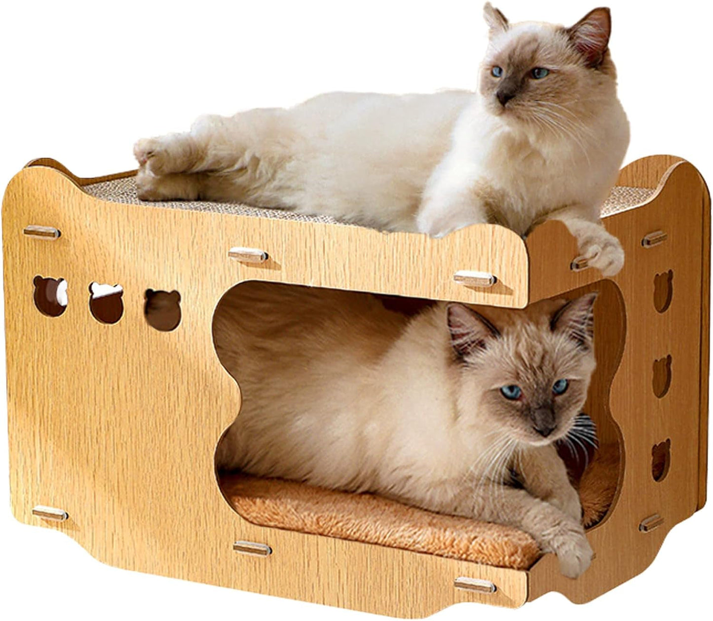 Couvertures et meubles, Animaux, Grottes et maisons, Chats, Lits pour chats, Chats - lits, matelas