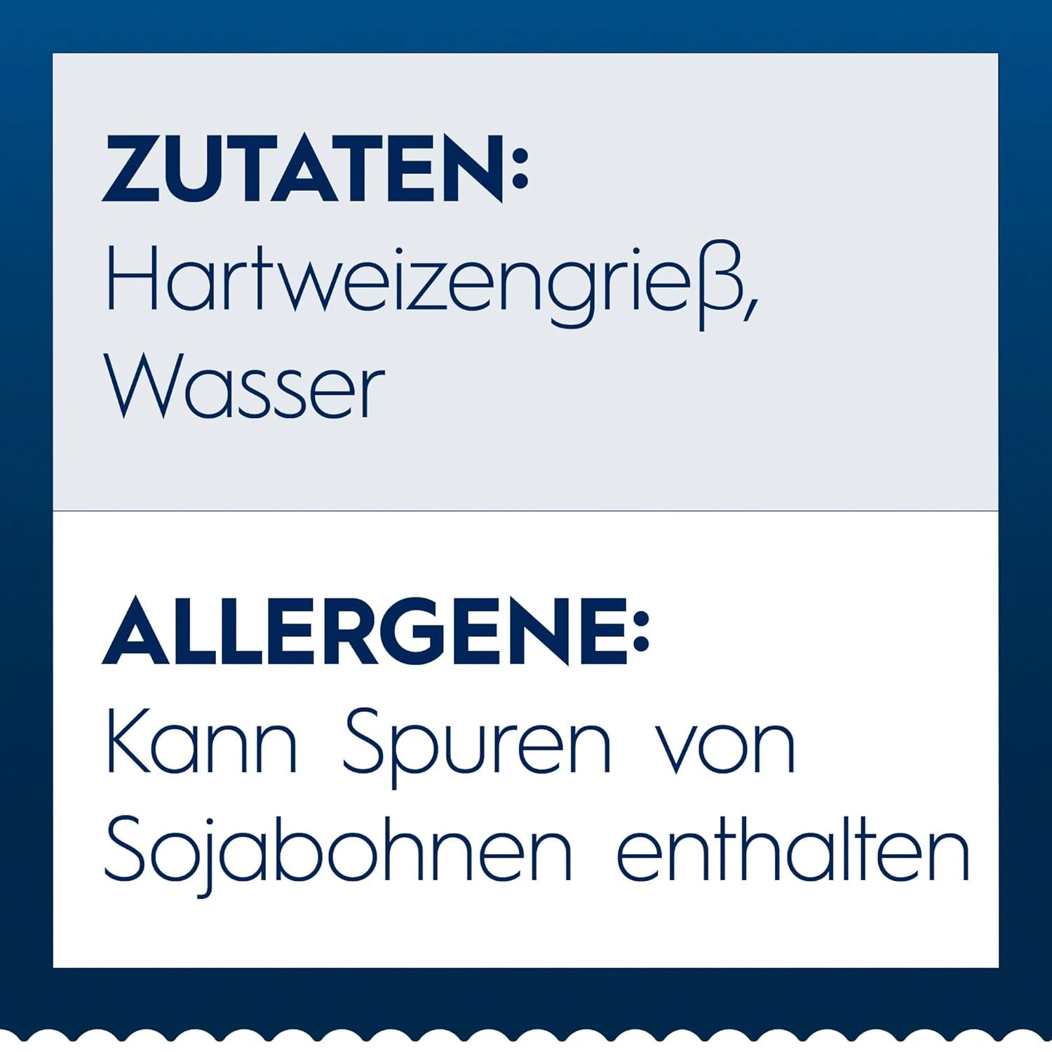 Barilla Pasta Klassische Spaghetti n.5 aus Hartweizen de haute qualité immergé al dente, (1 x 500 g), sans goût