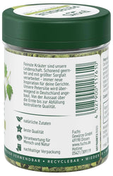 Fuchs - Persil frotté - Arôme herbes pour plats aux œufs, légumes et salades - 10 grammes Condiments Naty Shop