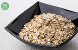 Flocons de seigle Wholefood Earth - sans OGM - végétalien - sans produits laitiers - sans sucre ajouté, 1 kg