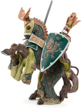 Papo 39922 Arme de Maître Dragon Médiéval - Figurine fantastique, multicolore Figurines Naty Shop