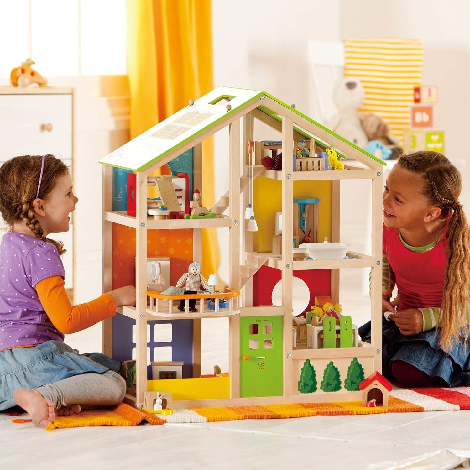 E3401 Maison Quatre Saisons, Meublée et E3456 - Chambre Enfants