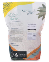 Gruau Wholefood Earth 2 kg | Sans OGM | Riche en fibres