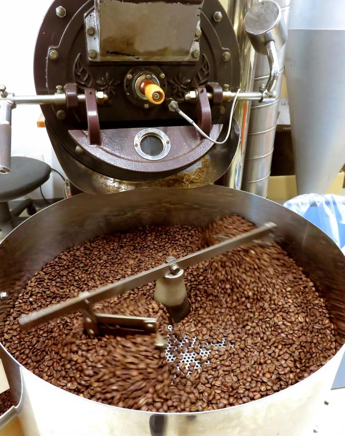 Bio FT Naturland Röstkaffee Arabica, 250g Ganze Bohne
