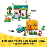 LEGO Animal Crossing Stargazing with Euphemia, ensemble de construction pour enfants, jeu de rôle imaginatif, jouet pour filles et garçons de 6 ans, jouet figurine animal 77053 Ensembles de construction Besuche den LEGO-Store