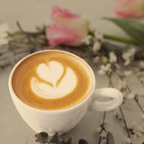 - Moka 1000g | Café fort pour Schümli et expresso provenant de machines entièrement automatiques | Grains de café torréfiés entiers | With 90% Arabica beans