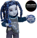 Rainbow High Shadow High Series 3 - Oliver Ocean - Blaue Modepuppe - Young - Modisches Outfit et plus de 10 accessoires de jeu de Bunte - Idéal pour les enfants de 4 à 12 ans et les petits
