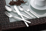 Ménagère Bettina poli brillant 30 pièces Cuisine Naty Shop