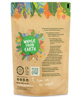 Pois chiches biologiques Wholefood Earth 3 kg | Sans OGM | Végétalien | Riche en fibres | Riche en protéines | Certifié biologique