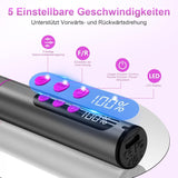 Lime à ongles électrique sans fil - 35 000 tr/min pour ongles en gel, lime à ongles professionnelle et acrylique 12 en 1, ensemble manucure et pédicure à 5 vitesses