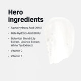 Revision Skincare, Nettoyant éclaircissant pour le visage Cosmétiques et Beauté Naty Shop
