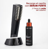 Redenhair Brosse de régénération des cheveux - traitement contre la chute des cheveux - stimulateur de croissance des cheveux - croissance idéale des cheveux - prévention de la chute des cheveux pour femmes et hommes Soins capillaires Naty Shop
