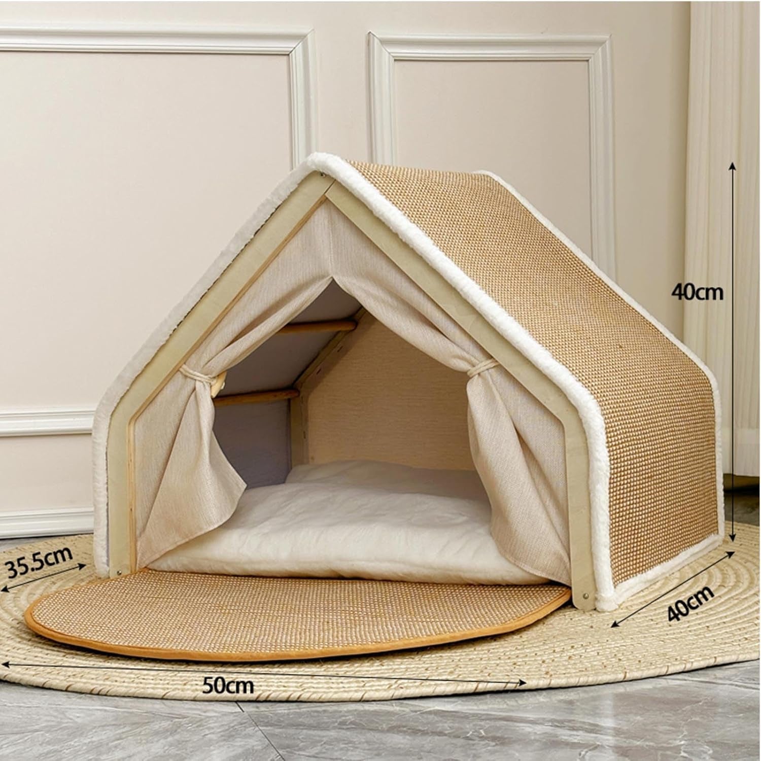 Couvertures et meubles, Animaux, Grottes et maisons, Chats, Lits pour chats, Chats - lits, matelas
