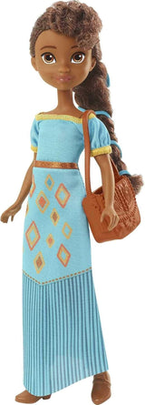Dreamworks Spirit GXF18 - Spirit - Poupée Pru amusante et à la mode, libre et indomptée (18 cm), 2 tenues et accessoires à la mode, 7 articulations mobiles, excellent cadeau pour les enfants de 3 ans et plus