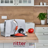 Ritter Nova 1 Duo plus Trancheuse électrique multifonction Rasnite et Trancheuses Naty Shop